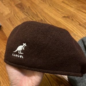 4 kinds of fashionable hats!!